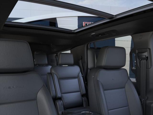 2027 GMC Yukon Denali, 4WD