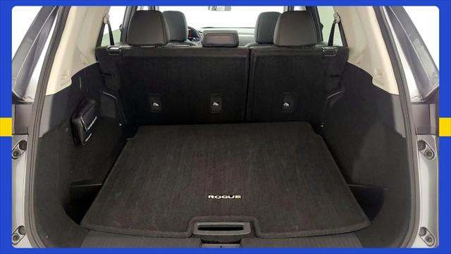 2024 Nissan Rogue SV Intelligent AWD