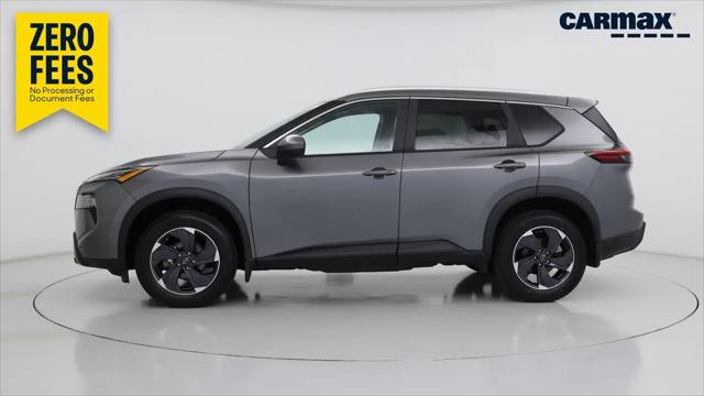2024 Nissan Rogue SV Intelligent AWD