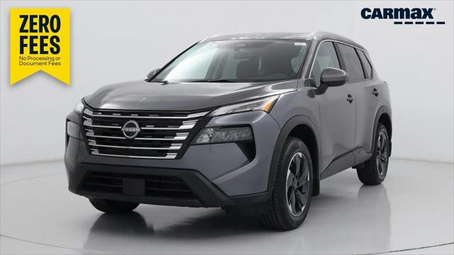 2024 Nissan Rogue SV Intelligent AWD
