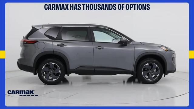 2024 Nissan Rogue SV Intelligent AWD