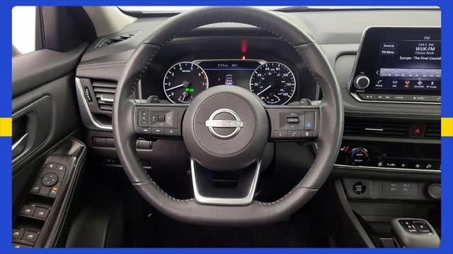 2024 Nissan Rogue SV Intelligent AWD