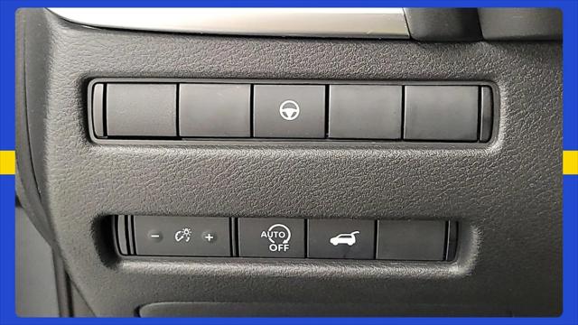 2024 Nissan Rogue SV Intelligent AWD