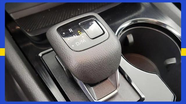 2024 Nissan Rogue SV Intelligent AWD