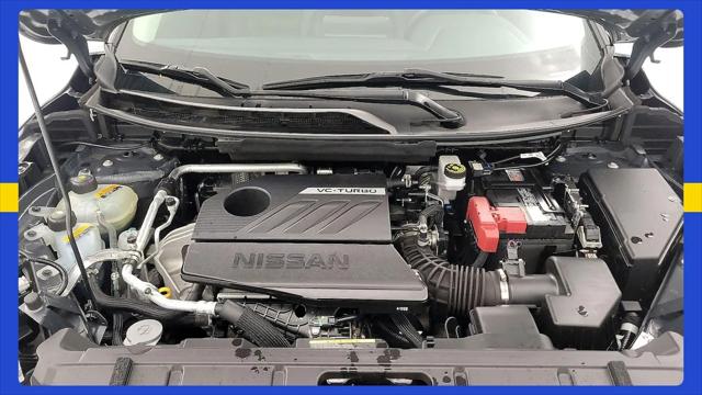 2024 Nissan Rogue SV Intelligent AWD