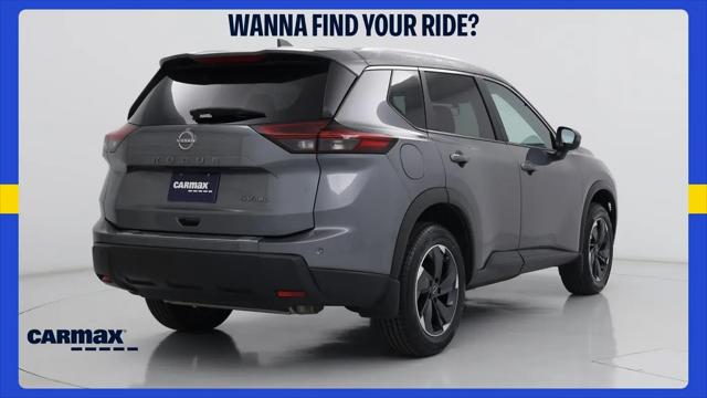 2024 Nissan Rogue SV Intelligent AWD