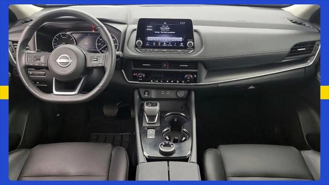 2024 Nissan Rogue SV Intelligent AWD