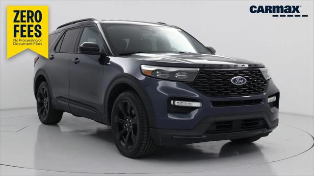 2023 Ford Explorer ST-Line for sale in Indianapolis, IN