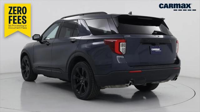 2023 Ford Explorer ST-Line
