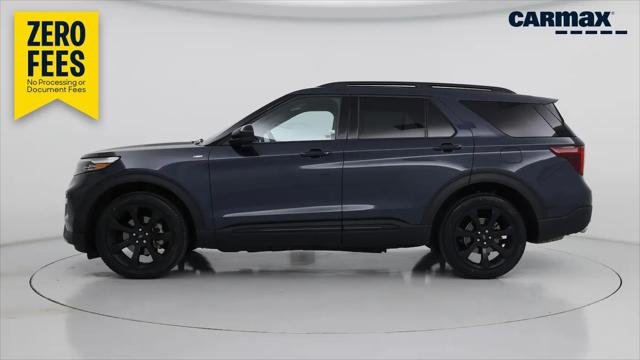 2023 Ford Explorer ST-Line