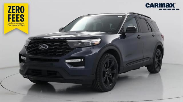 2023 Ford Explorer ST-Line