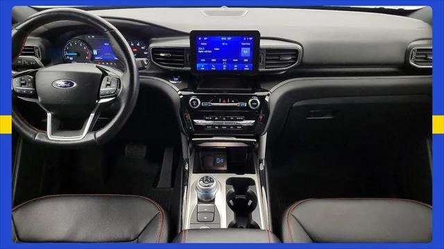 2023 Ford Explorer ST-Line