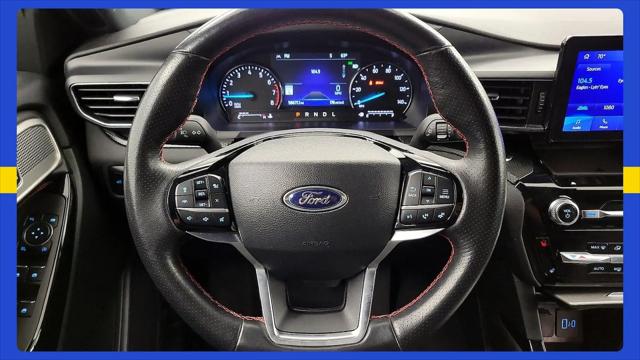 2023 Ford Explorer ST-Line