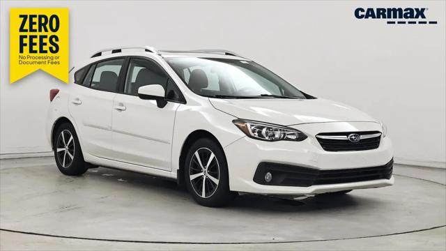 2020 Subaru Impreza Premium 5-Door for sale in Lexington, KY