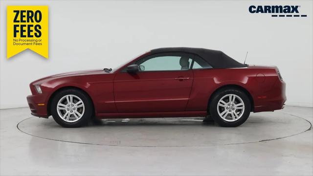 2014 Ford Mustang V6