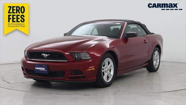 2014 Ford Mustang V6
