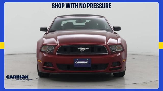 2014 Ford Mustang V6