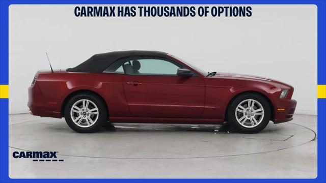 2014 Ford Mustang V6