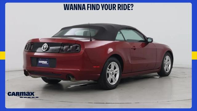 2014 Ford Mustang V6