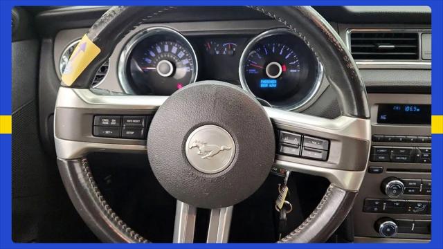 2014 Ford Mustang V6
