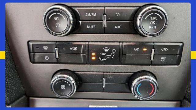 2014 Ford Mustang V6