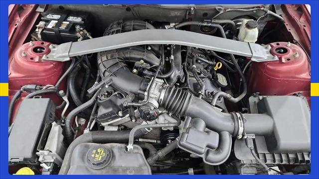 2014 Ford Mustang V6