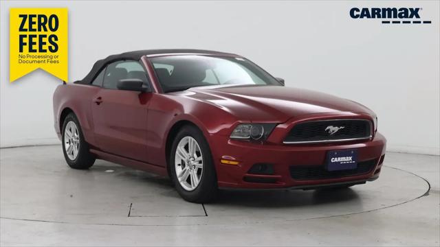 2014 Ford Mustang V6 for sale in O'Fallon, IL