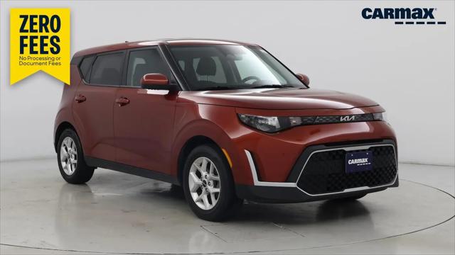 2023 Kia Soul LX for sale in Fredericksburg, VA
