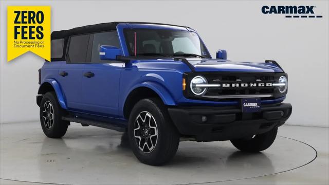 2024 Ford Bronco Outer Banks for sale in Fredericksburg, VA