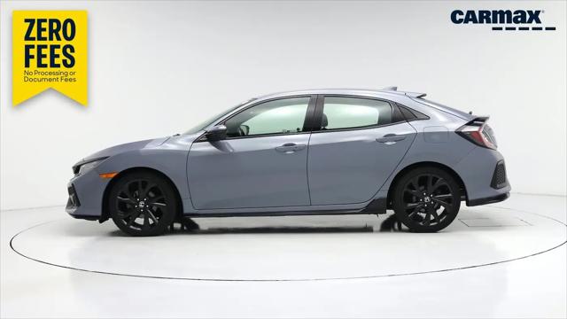 2019 Honda Civic Sport Touring