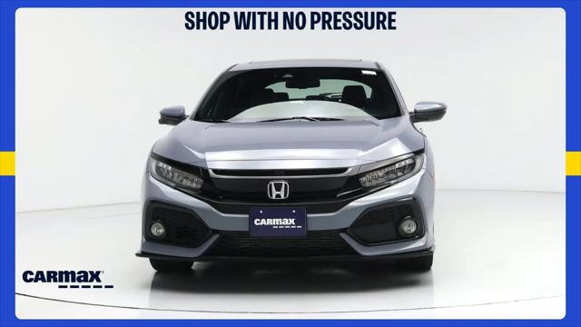 2019 Honda Civic Sport Touring