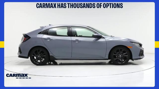 2019 Honda Civic Sport Touring
