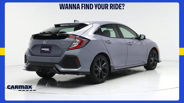 2019 Honda Civic Sport Touring