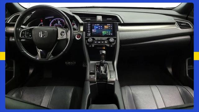 2019 Honda Civic Sport Touring