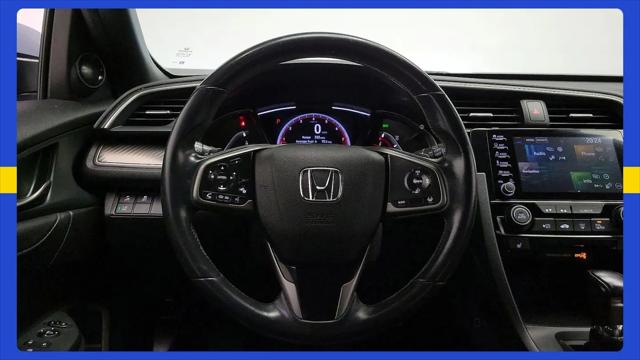 2019 Honda Civic Sport Touring