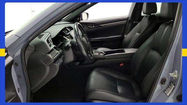 2019 Honda Civic Sport Touring