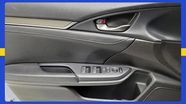 2019 Honda Civic Sport Touring