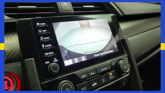 2019 Honda Civic Sport Touring