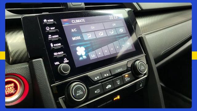2019 Honda Civic Sport Touring