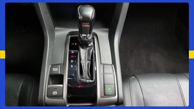 2019 Honda Civic Sport Touring