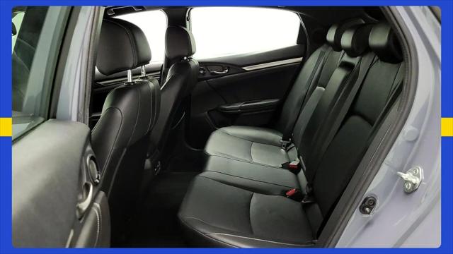 2019 Honda Civic Sport Touring