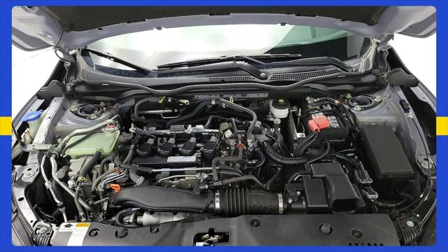 2019 Honda Civic Sport Touring
