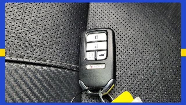 2019 Honda Civic Sport Touring