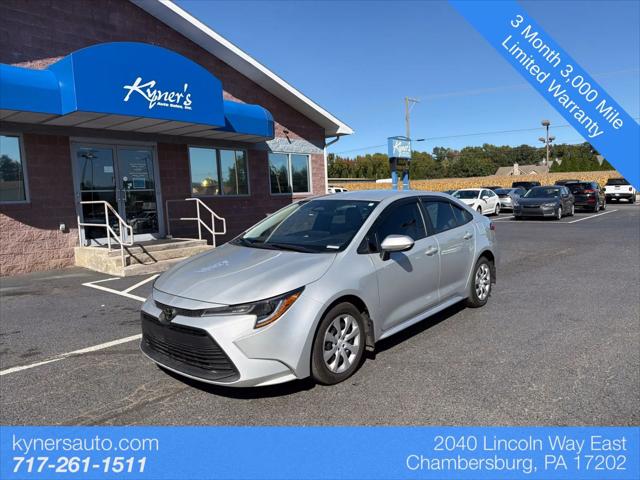 2025 Toyota Corolla LE for sale in Chambersburg, PA