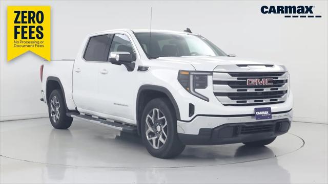 2024 GMC Sierra 1500 2WD Crew Cab Short Box SLE for sale in Houston, TX