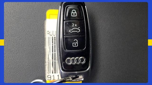 2021 Audi A7 Premium Plus 55 TFSI quattro S tronic
