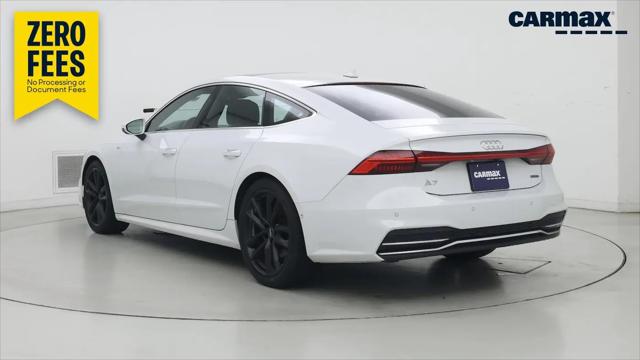 2021 Audi A7 Premium Plus 55 TFSI quattro S tronic for sale in Lithia Springs, GA