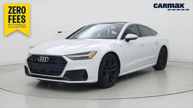 2021 Audi A7 Premium Plus 55 TFSI quattro S tronic