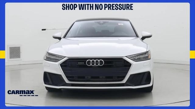 2021 Audi A7 Premium Plus 55 TFSI quattro S tronic
