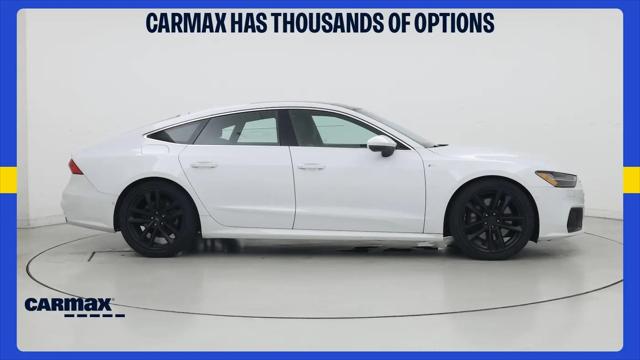 2021 Audi A7 Premium Plus 55 TFSI quattro S tronic